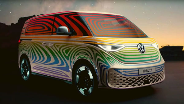 Volkswagen ID Buzz 2023