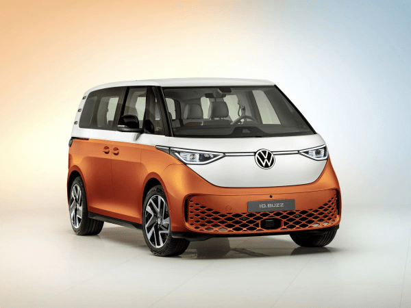 Volkswagen ID Buzz Electric VAN