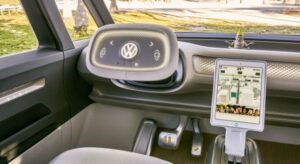 Volkswagen ID Buzz Interior