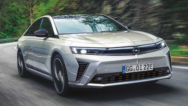2023 Opel Insignia