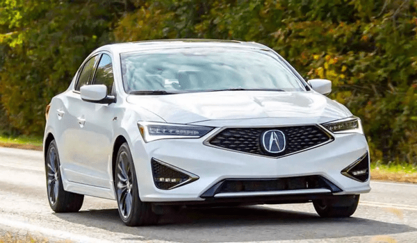 2023 Acura ILX Redesign