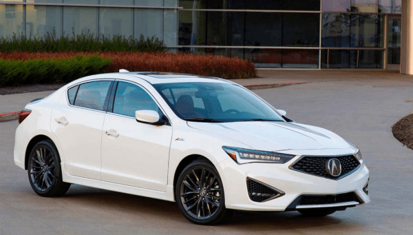 2023 Acura ILX Replacement