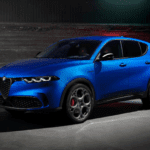 2023 Alfa Romeo Tonale Hybrid SUV