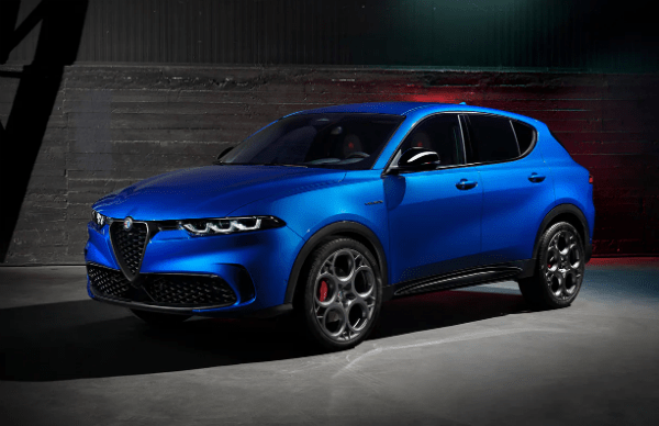 2023 Alfa Romeo Tonale Hybrid SUV