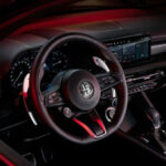 2023 Alfa Romeo Tonale Interior