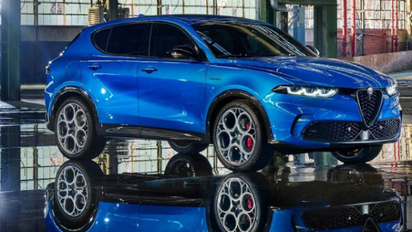 2023 Alfa Romeo Tonale SUV