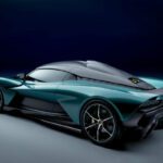 2023 Aston Martin Valhalla Car