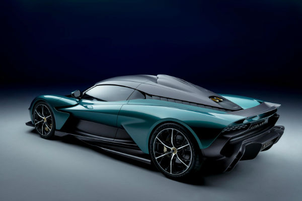 2023 Aston Martin Valhalla Car