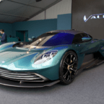 2023 Aston Martin Valhalla Plug-in Hybrid