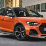 2023 Audi A1 Car