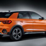 2023 Audi A1 Hatchback