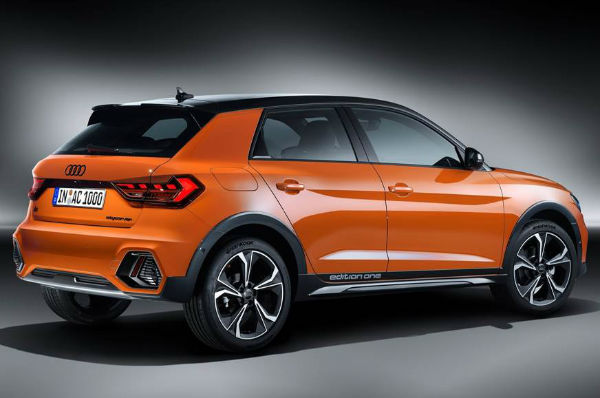 2023 Audi A1 Hatchback