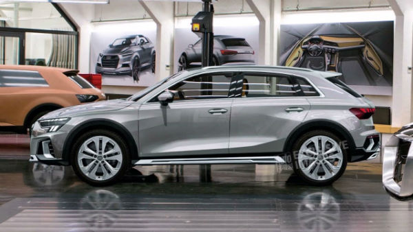 2023 Audi A3 Allroad