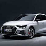 2023 Audi A3 Car