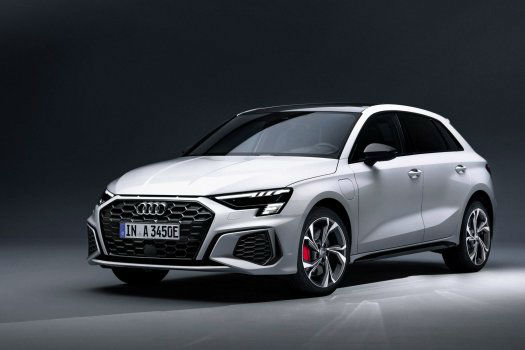 2023 Audi A3 Car