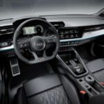 2023 Audi A3 Interior