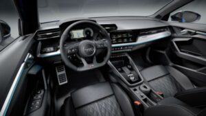 2023 Audi A3 Interior