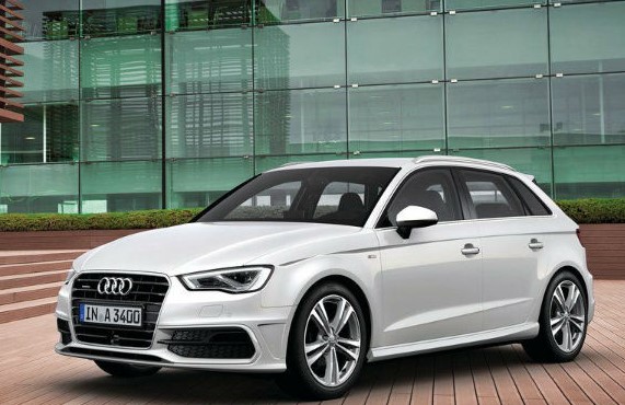 2023 Audi A3 Sportback S-Line