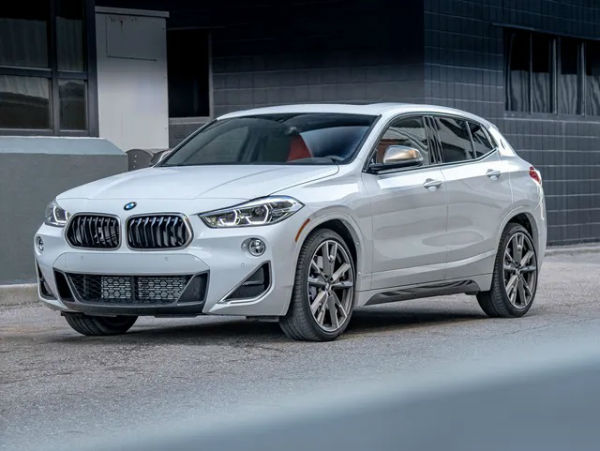 2023 BMW X2 M35i