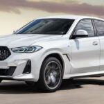 2023 BMW X6 Competition