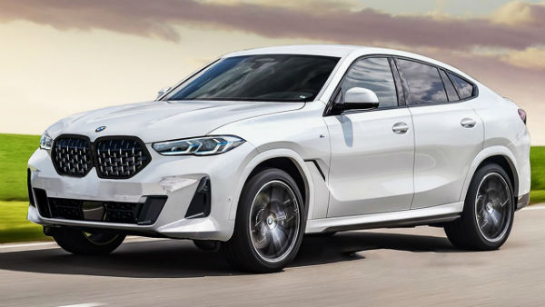 2023 BMW X6 Competition
