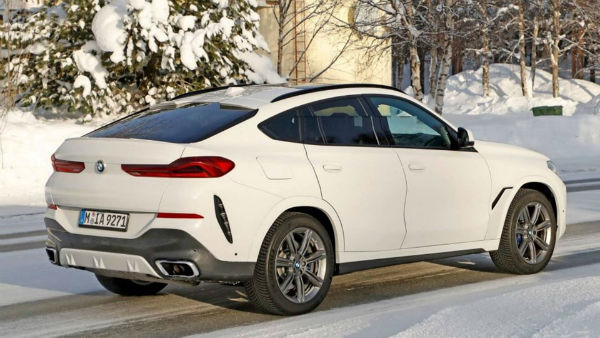 2023 BMW X6 lci