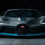 2023 Bugatti Divo Car