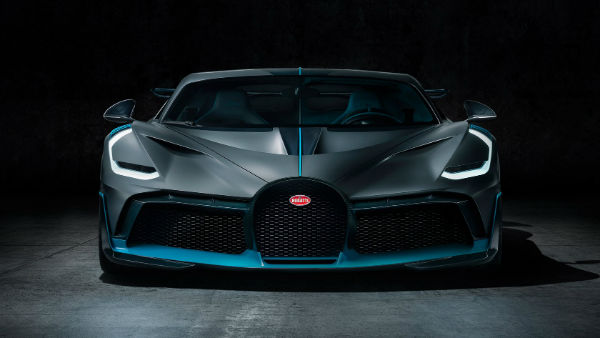 2023 Bugatti Divo Car