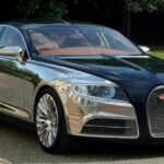 2023 Bugatti Veyron Electric