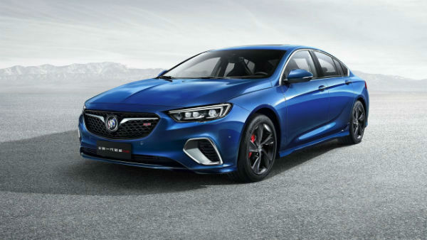 2023 Buick Regal GS