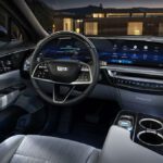 2023 Cadillac Escalade Interior