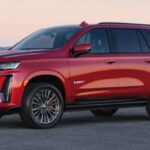 2023 Cadillac Escalade V