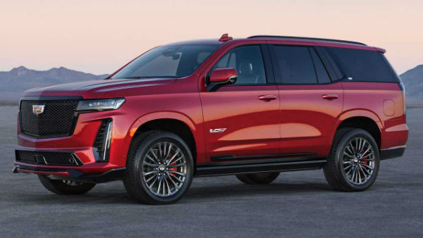 2023 Cadillac Escalade V