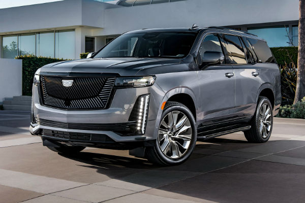 2023 Cadillac Escalade iQ