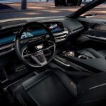 2023 Cadillac XT5 Interior