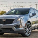 2023 Cadillac XT5 Redesign