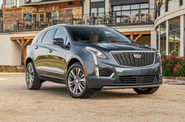 2023 Cadillac XT5 Sport