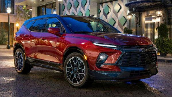 2023 Chevrolet Blazer RS