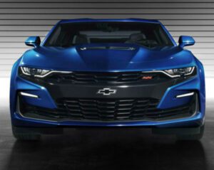 2023 Chevrolet Camaro SS