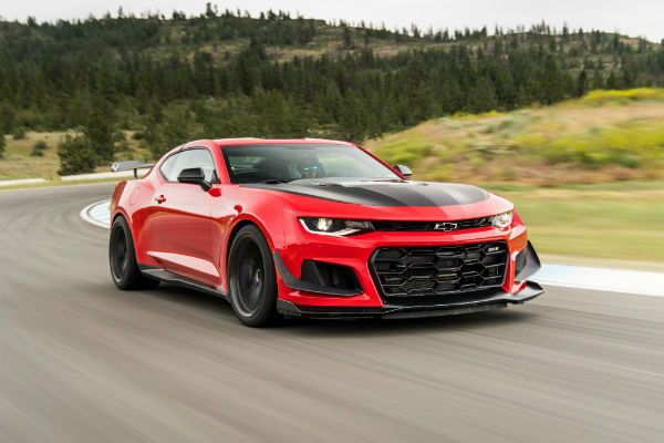 2023 Chevrolet Camaro ZL1