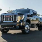 2025 GMC 2500 HD