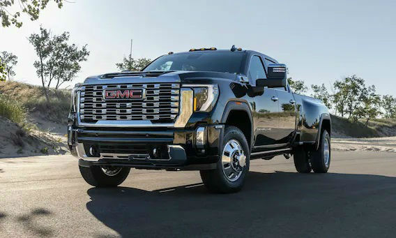 2025 GMC 2500 HD