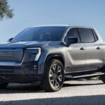 2025 GMC Electric Pickup Truck