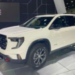 2026 GMC Acadia SUV