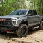 2026 GMC Canyon AT4X