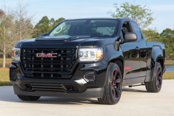 2026 GMC Syclone