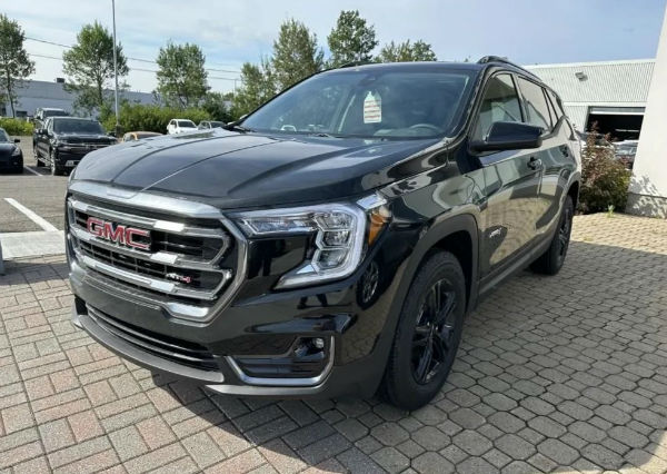 2026 GMC Terrain SUV