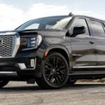 2026 GMC Yukon Denali Car