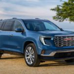 2028 GMC Acadia Denali SUV