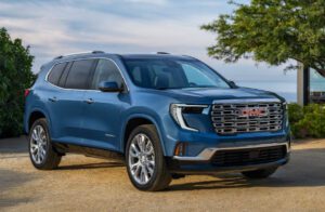 2028 GMC Acadia Denali SUV